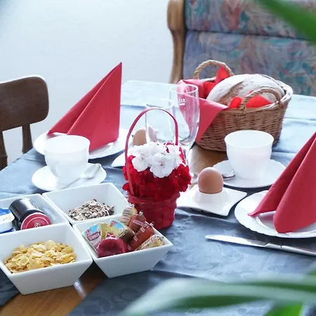 ゲストハウス Ferienwohnung Kock 